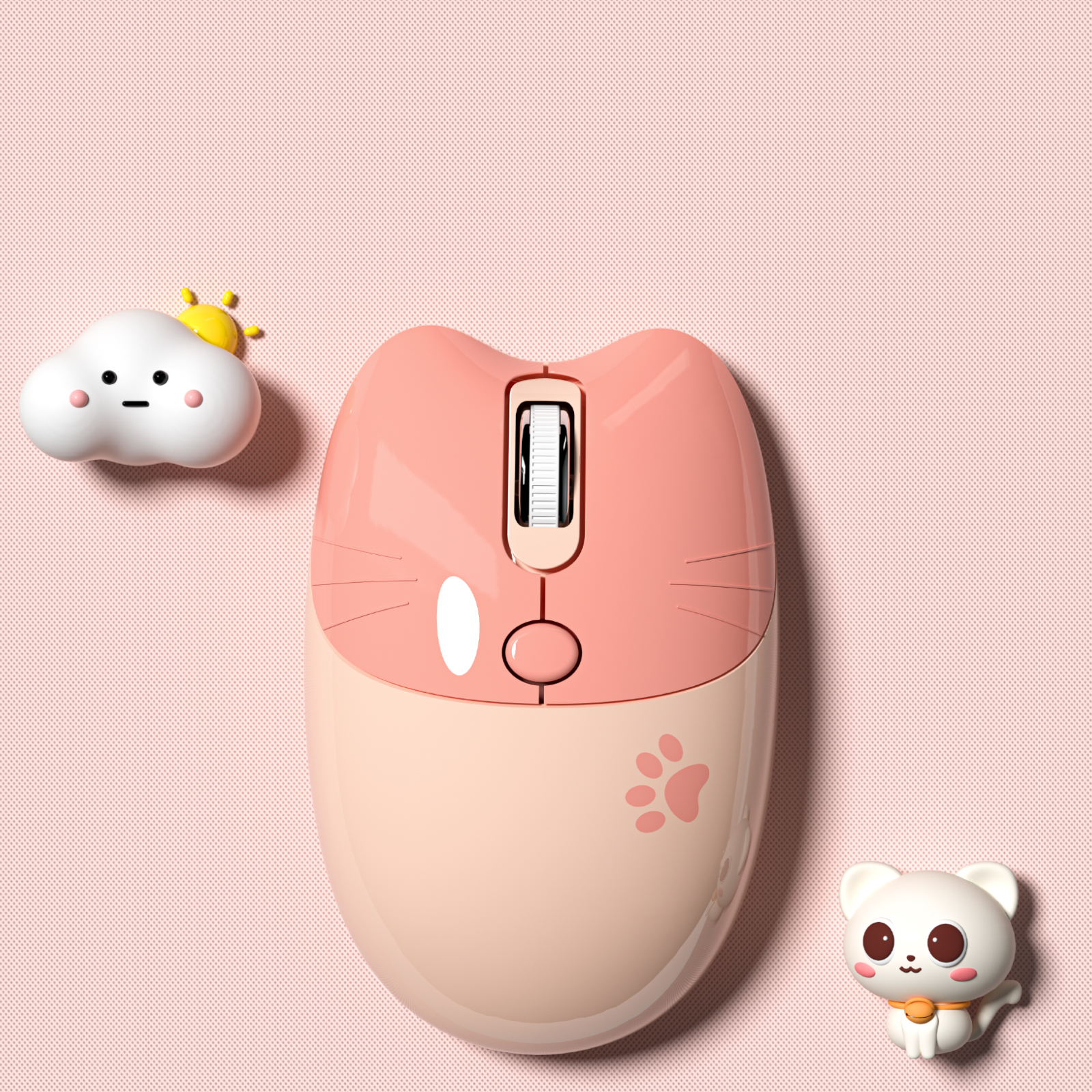 M3DM无线双模蓝牙鼠标
